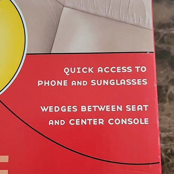 Cell Phone/Sunglass Organizer - Picture 10 of 11